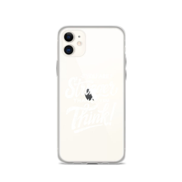 Clear Case for iPhone - Image 37