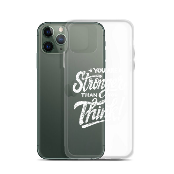 Clear Case for iPhone - Image 36