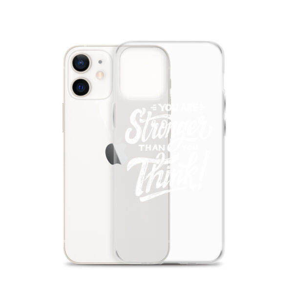 Clear Case for iPhone - Image 7