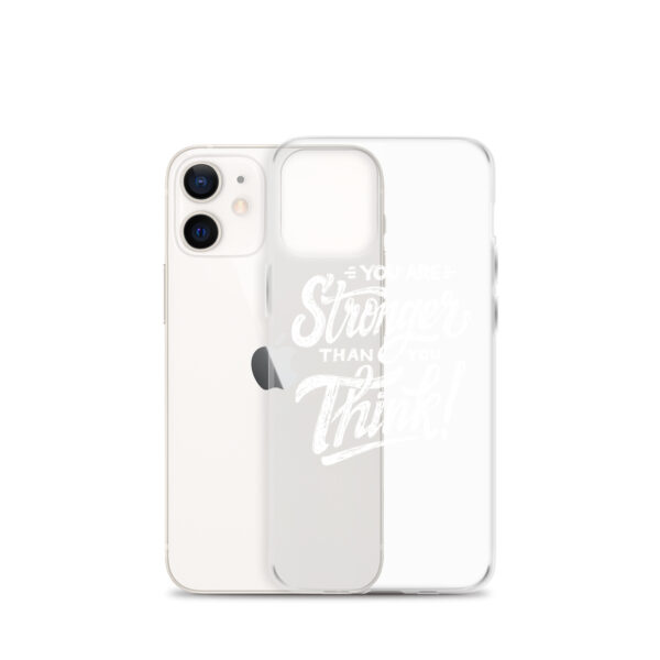 Clear Case for iPhone - Image 4