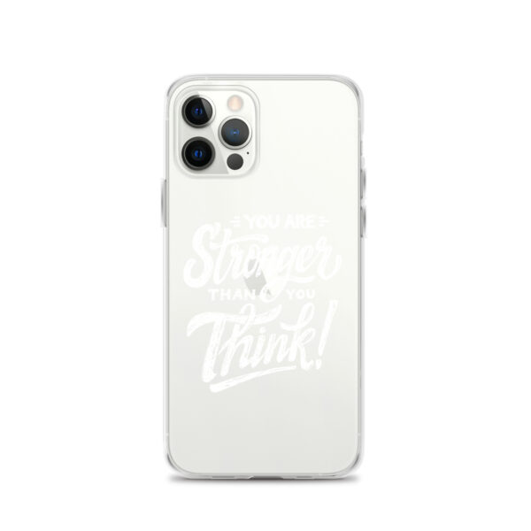 Clear Case for iPhone - Image 43