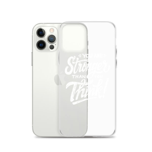 Clear Case for iPhone - Image 6