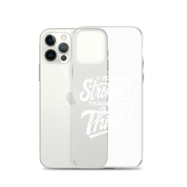 Clear Case for iPhone - Image 44