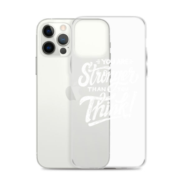 Clear Case for iPhone - Image 5