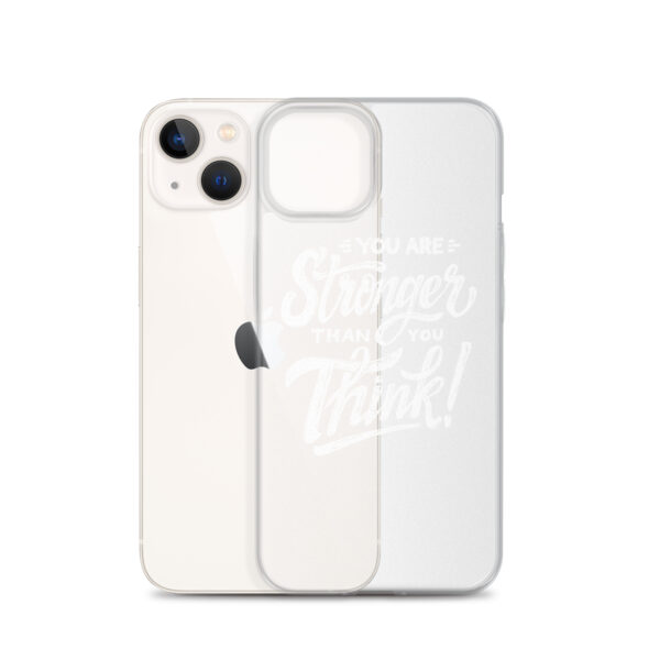 Clear Case for iPhone - Image 11