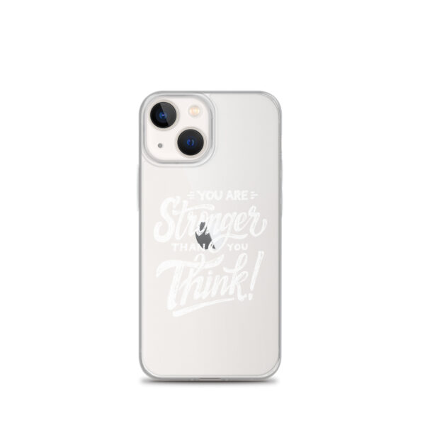 Clear Case for iPhone - Image 47