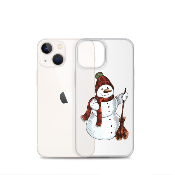 Clear Case for iPhone® - Image 8