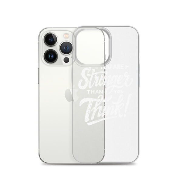 Clear Case for iPhone - Image 10