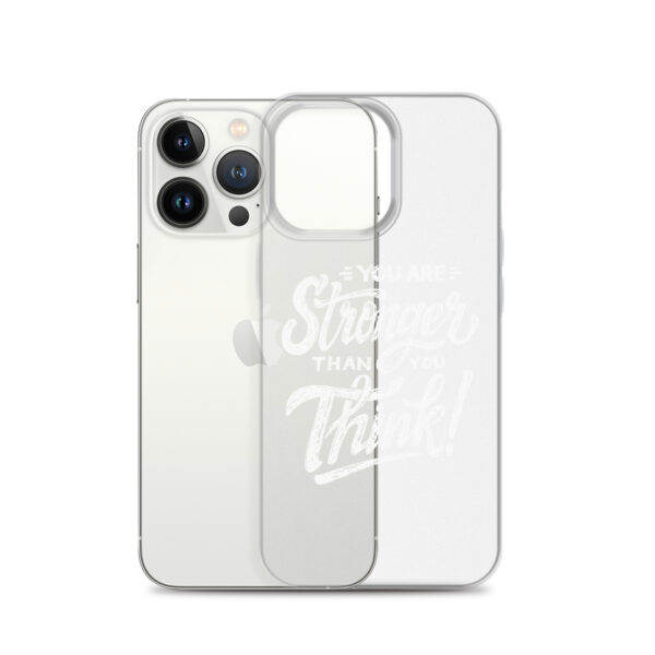 Clear Case for iPhone - Image 52