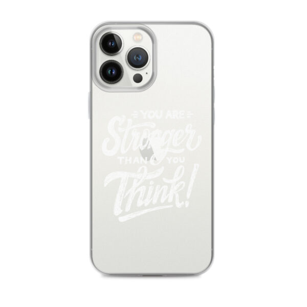 Clear Case for iPhone - Image 49