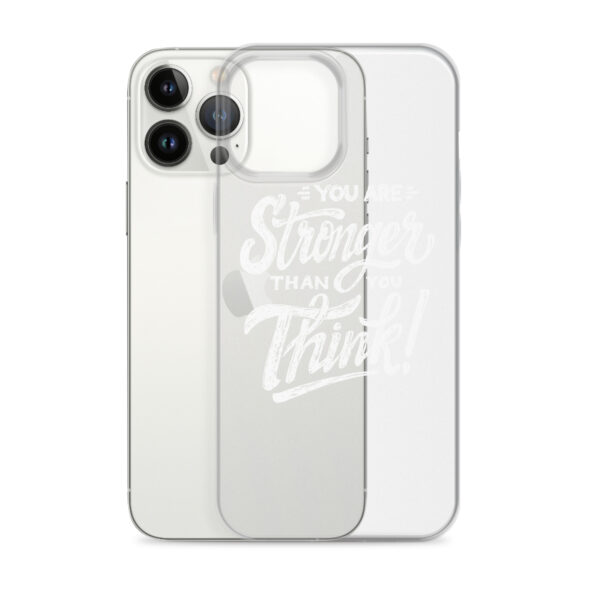 Clear Case for iPhone - Image 9