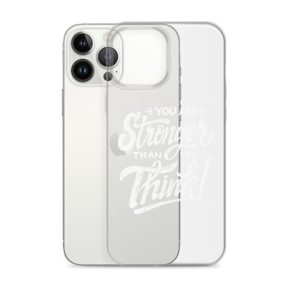 Clear Case for iPhone - Image 50