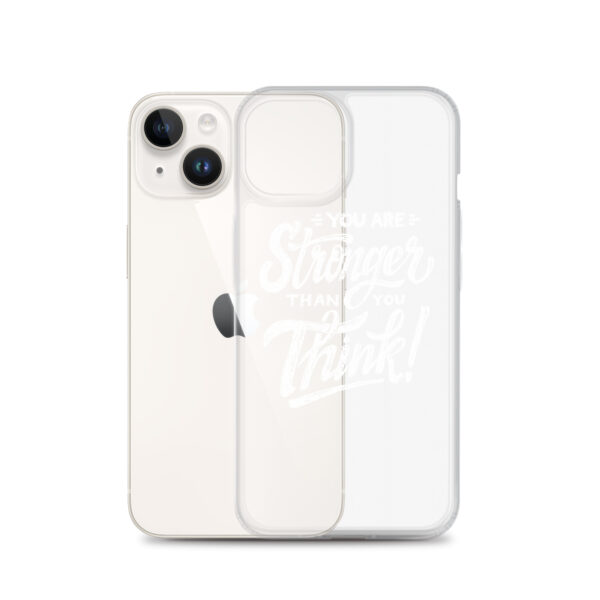 Clear Case for iPhone - Image 15