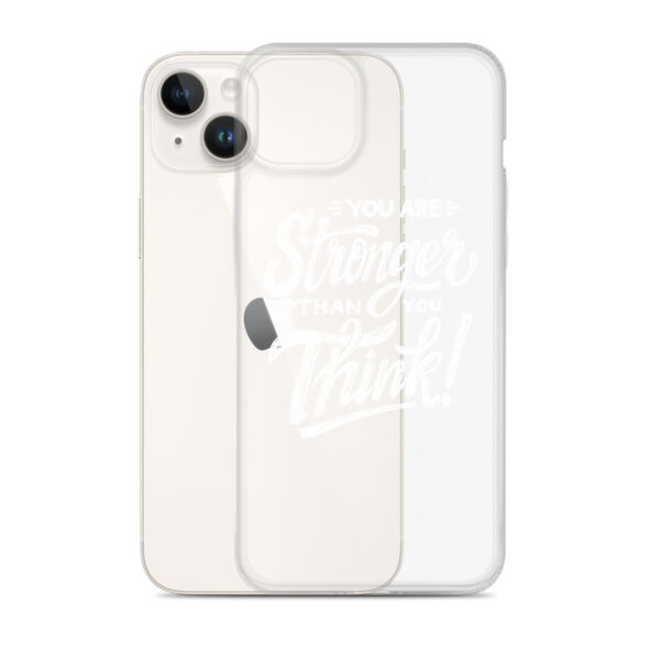 Clear Case for iPhone - Image 12