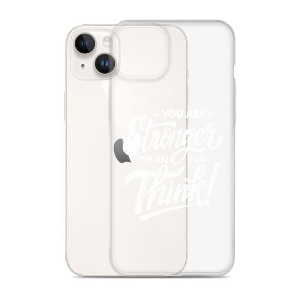 Clear Case for iPhone - Image 56