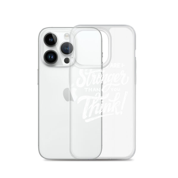 Clear Case for iPhone - Image 14