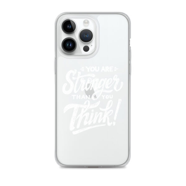 Clear Case for iPhone - Image 57