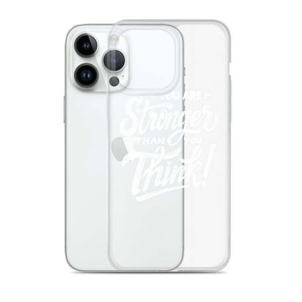 Clear Case for iPhone - Image 13