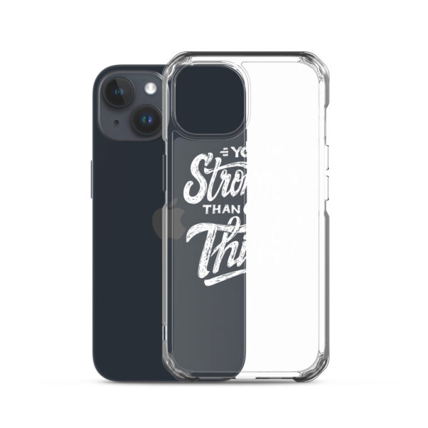 Clear Case for iPhone - Image 19