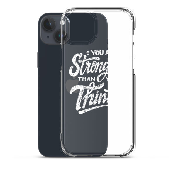 Clear Case for iPhone - Image 16