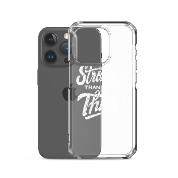 Clear Case for iPhone - Image 18