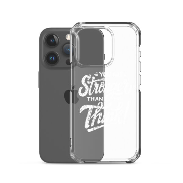 Clear Case for iPhone - Image 68