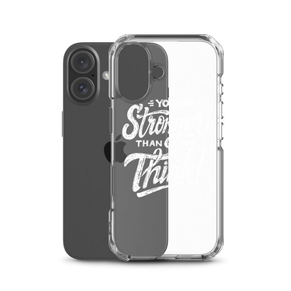 Clear Case for iPhone - Image 23