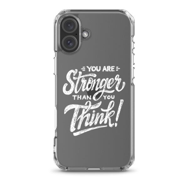 Clear Case for iPhone - Image 71