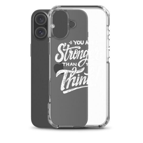 Clear Case for iPhone - Image 20