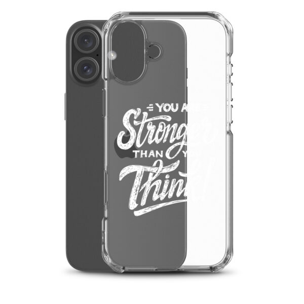 Clear Case for iPhone - Image 72