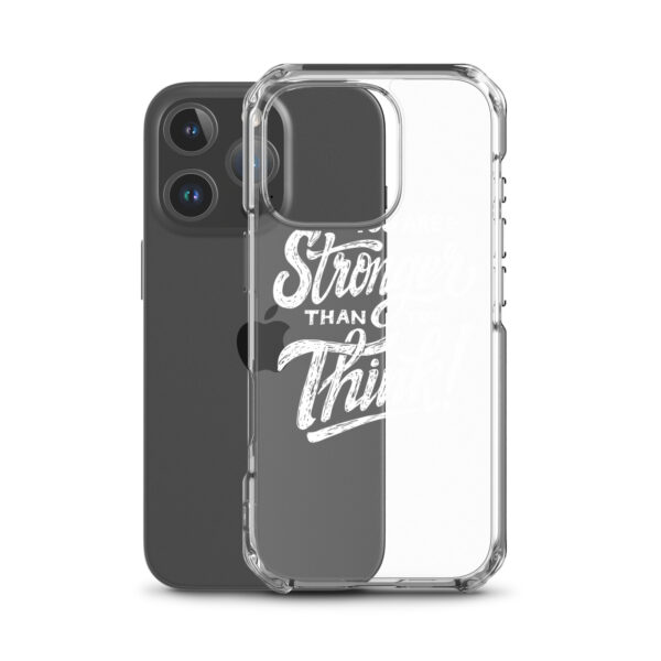 Clear Case for iPhone - Image 22