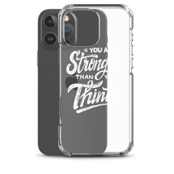 Clear Case for iPhone - Image 21