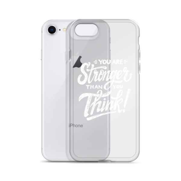 Clear Case for iPhone - Image 24