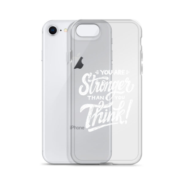 Clear Case for iPhone - Image 79