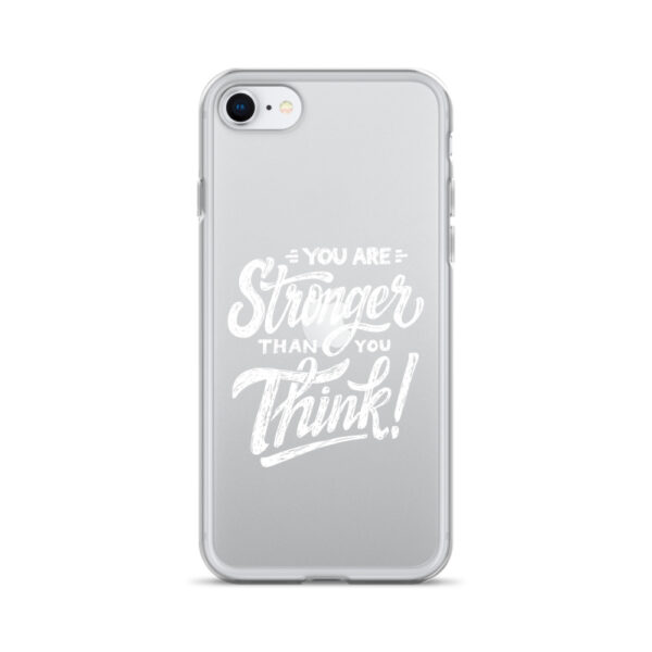 Clear Case for iPhone - Image 80