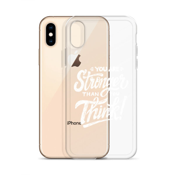 Clear Case for iPhone - Image 85