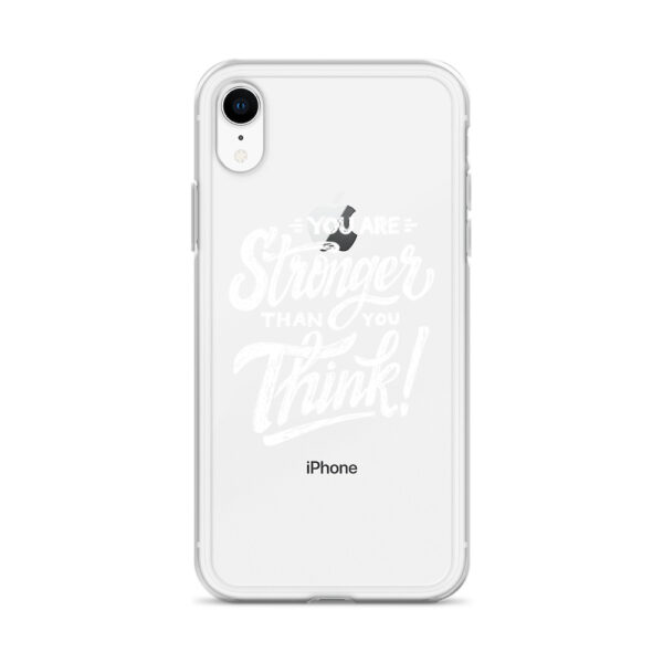 Clear Case for iPhone - Image 30