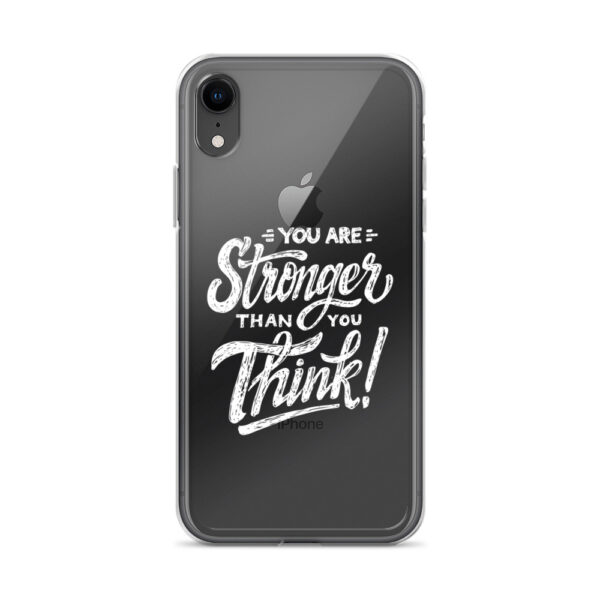 Clear Case for iPhone - Image 86