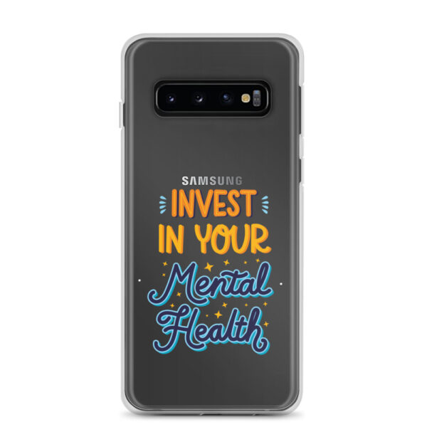 Clear Case for Samsung - Image 2