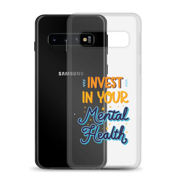 Clear Case for Samsung - Image 3