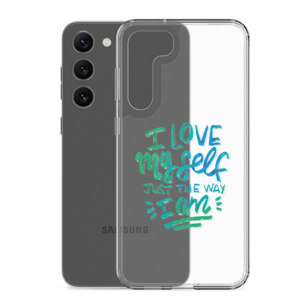 Clear Case for Samsung - Image 5