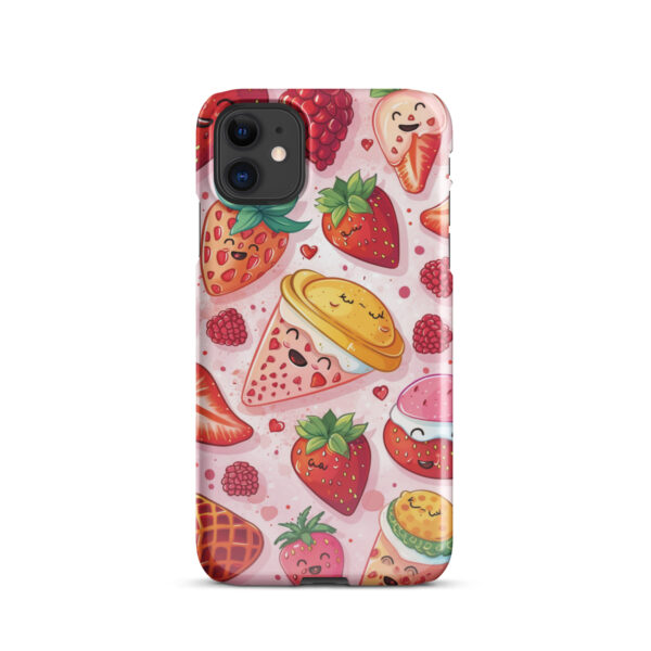 Snap case for iPhone - Image 2