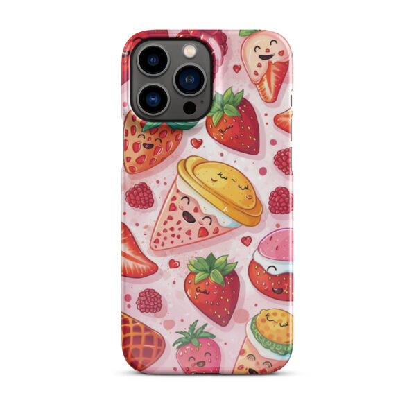 Snap case for iPhone - Image 12