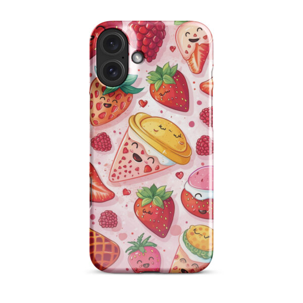 Snap case for iPhone - Image 22