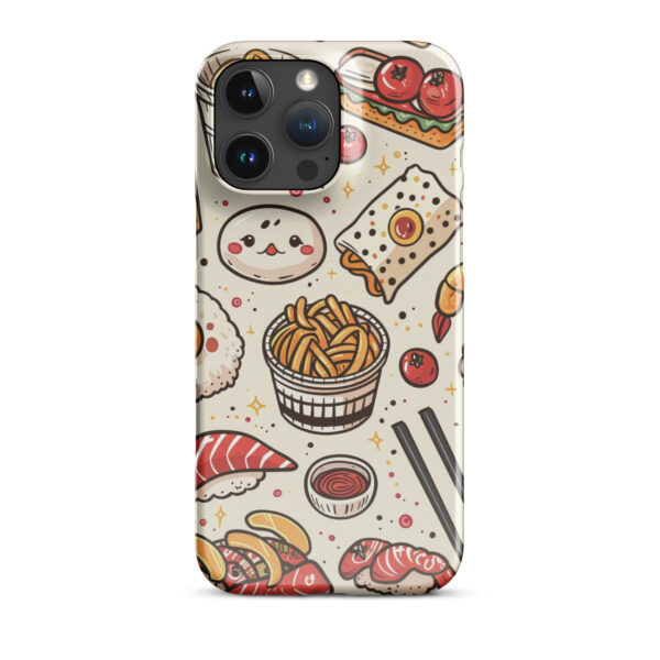 Snap case for iPhone®