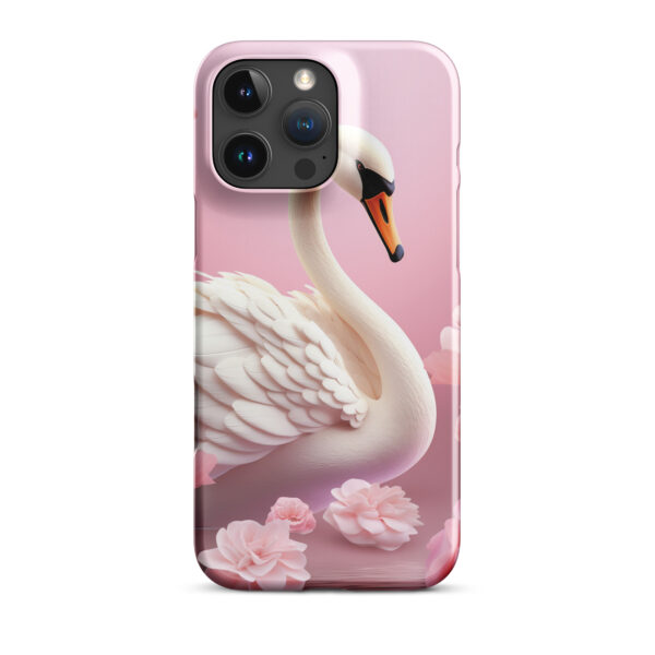 Snap case for iPhone