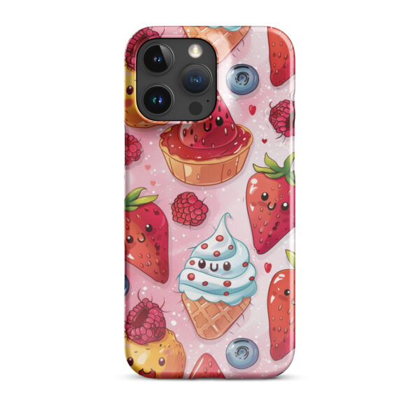 Snap case for iPhone®