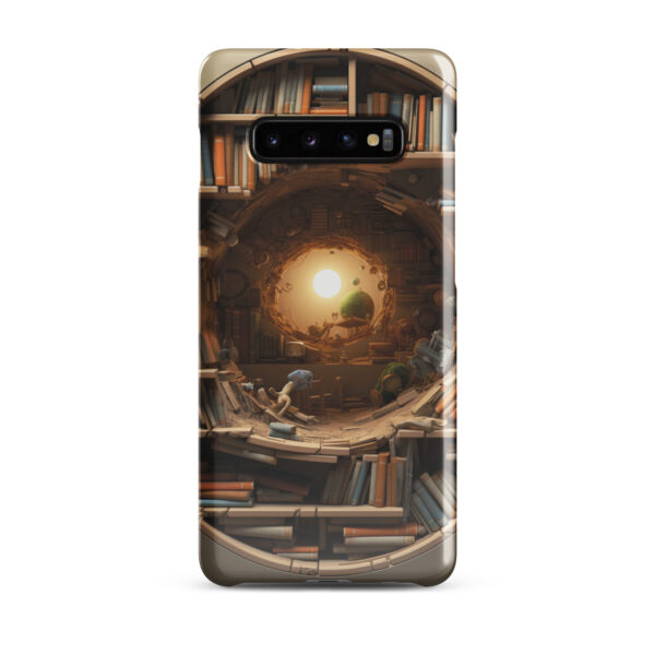 Snap case for Samsung® - Image 4